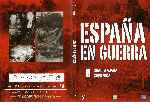 carátula dvd de Espana En Guerra - Volumen 08