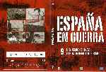 carátula dvd de Espana En Guerra - Volumen 09