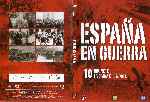 carátula dvd de Espana En Guerra - Volumen 10