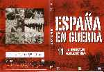 carátula dvd de Espana En Guerra - Volumen 11