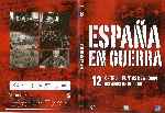 carátula dvd de Espana En Guerra - Volumen 12