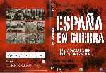 carátula dvd de Espana En Guerra - Volumen 13
