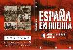 carátula dvd de Espana En Guerra - Volumen 14