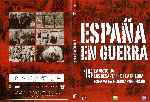 carátula dvd de Espana En Guerra - Volumen 15