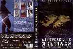 carátula dvd de La Guerra De Malvinas - Region 4