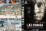 carátula dvd de Las Ruinas - Custom - V4