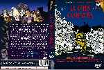 carátula dvd de La Crisis Carnivora - Custom