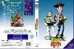carátula dvd de Toy Story - Custom