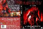 carátula dvd de La Colera Del Infierno - Pacto De Sangre 4 - Custom