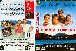 cartula dvd de Cuenta Conmigo - Edicion Coleccionista