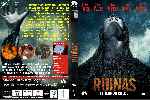 carátula dvd de Las Ruinas - Custom - V6