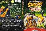 carátula dvd de Scooby-doo Y La Carrera Del Monstruo - Region 4