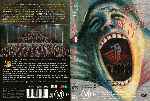 carátula dvd de The Wall - El Muro - Custom
