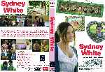 carátula dvd de Sydney White - Custom