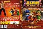 carátula dvd de Alvin Y Las Ardillas - Region 1-4 - V2