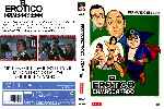 carátula dvd de El Erotico Enmascarado - Custom