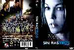 carátula dvd de Sin Rastros - Untraceable - Custom
