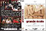 carátula dvd de Grande Ecole - Custom