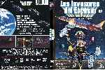 carátula dvd de Los Invasores Del Espacio - Custom