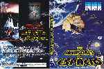 carátula dvd de Los Invasores Del Espacio - Custom - V2