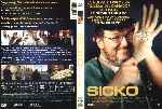 carátula dvd de Sicko - Region 4