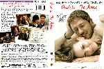 carátula dvd de Posdata Te Amo - Custom