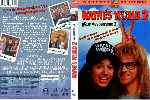 carátula dvd de Waynes World 2 - Que Desparrame 2 - Custom