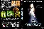 carátula dvd de Consciente - Awake - Custom - V2