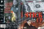 carátula dvd de Stick Up