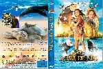 carátula dvd de La Isla De Nim - Custom