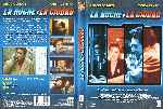carátula dvd de La Noche Y La Ciudad