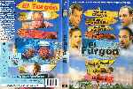 carátula dvd de El Furgon