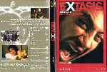 cartula dvd de Extasis - 1996