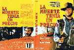 carátula dvd de La Muerte Tenia Un Precio - V2