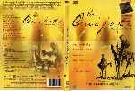 cartula dvd de El Quijote - Custom - V2