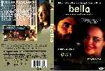 carátula dvd de Bella - Custom