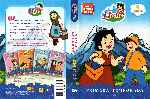 carátula dvd de Heidi - Temporada 01 - Region 1-4