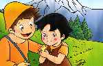 carátula dvd de Heidi - Temporada 01 - Region 1-4 - Inlay
