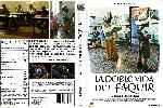 carátula dvd de La Doble Vida Del Faquir