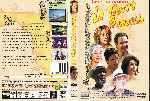carátula dvd de La Tierra Prometida - 2002