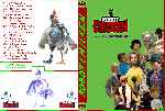 carátula dvd de Robot Chicken - Temporada 01 - Custom