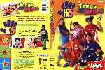 carátula dvd de Hi-5 - Tengo Un Robot - Region 1-4