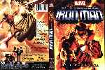 carátula dvd de El Invencible Iron Man - Region 1-4