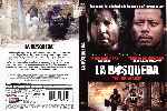 carátula dvd de La Busqueda - 2007 - Region 1-4