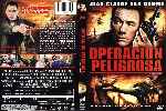 carátula dvd de Operacion Peligrosa - Region 4