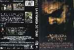 carátula dvd de La Matanza De Texas - 2004 - Custom