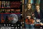 carátula dvd de Blood Ties - Temporada 02 - Custom