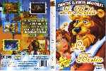 carátula dvd de La Bella Y La Bestia - Cuentos Clasicos Infantiles