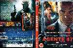 carátula dvd de Hitman - Agente 47 - 2007 - Custom - V2