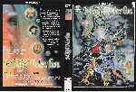 carátula dvd de El Regreso Del Mago Merlin - Tiempo